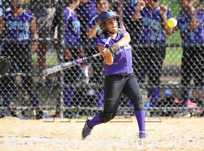 Thumbnail 3 in Morris @ Health Profession (PSAL Quarterfinal Playoff) photogallery.