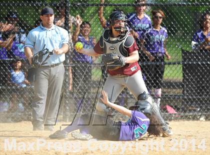 Thumbnail 1 in Morris @ Health Profession (PSAL Quarterfinal Playoff) photogallery.