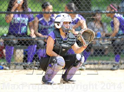 Thumbnail 3 in Morris @ Health Profession (PSAL Quarterfinal Playoff) photogallery.