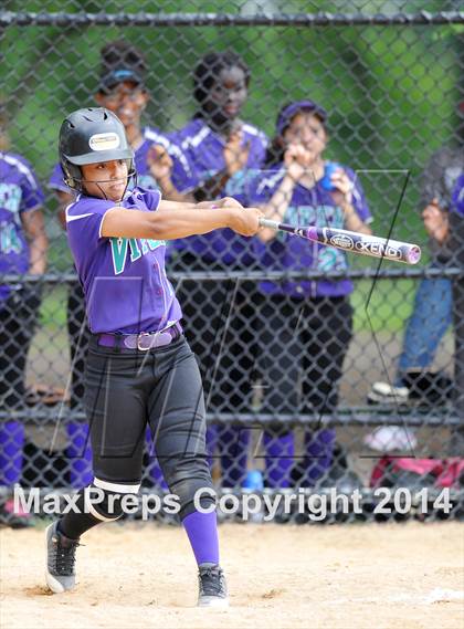 Thumbnail 2 in Morris @ Health Profession (PSAL Quarterfinal Playoff) photogallery.