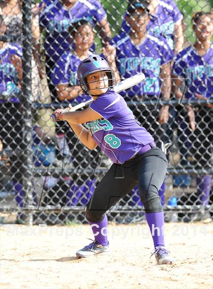 Thumbnail 2 in Morris @ Health Profession (PSAL Quarterfinal Playoff) photogallery.