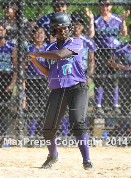 Thumbnail 1 in Morris @ Health Profession (PSAL Quarterfinal Playoff) photogallery.