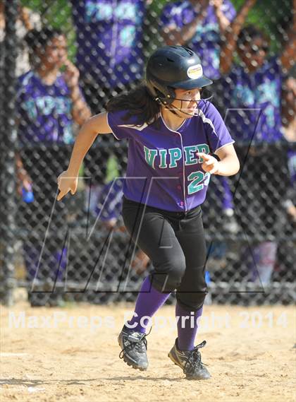 Thumbnail 1 in Morris @ Health Profession (PSAL Quarterfinal Playoff) photogallery.