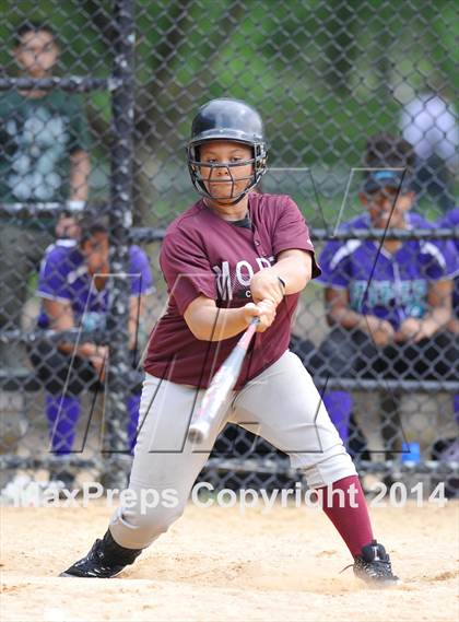 Thumbnail 3 in Morris @ Health Profession (PSAL Quarterfinal Playoff) photogallery.