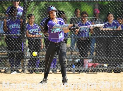 Thumbnail 2 in Morris @ Health Profession (PSAL Quarterfinal Playoff) photogallery.
