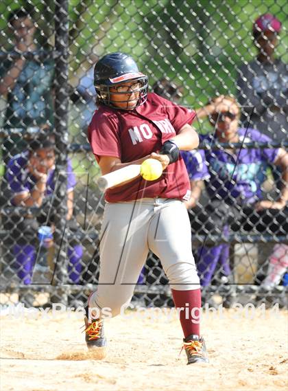Thumbnail 2 in Morris @ Health Profession (PSAL Quarterfinal Playoff) photogallery.