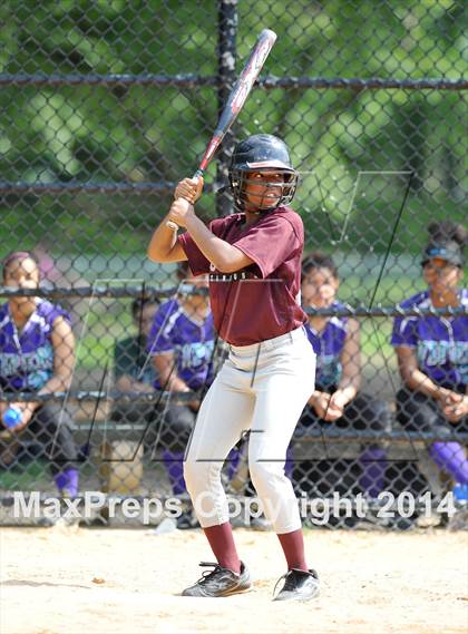 Thumbnail 2 in Morris @ Health Profession (PSAL Quarterfinal Playoff) photogallery.
