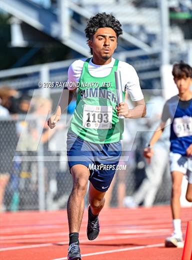 Guy Thomas Memorial (4 x 800 Relay)