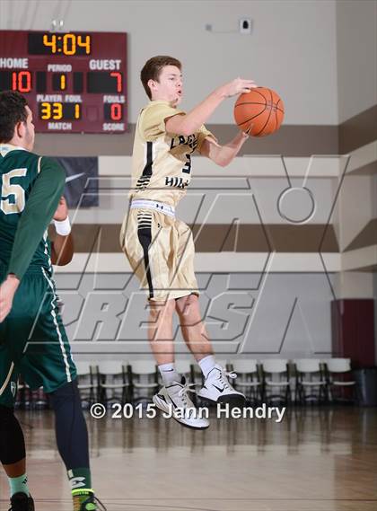 Thumbnail 2 in Laguna Hills vs. Evergreen (MaxPreps Holiday Classic) photogallery.