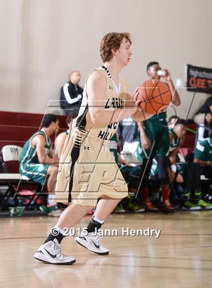 Thumbnail 1 in Laguna Hills vs. Evergreen (MaxPreps Holiday Classic) photogallery.