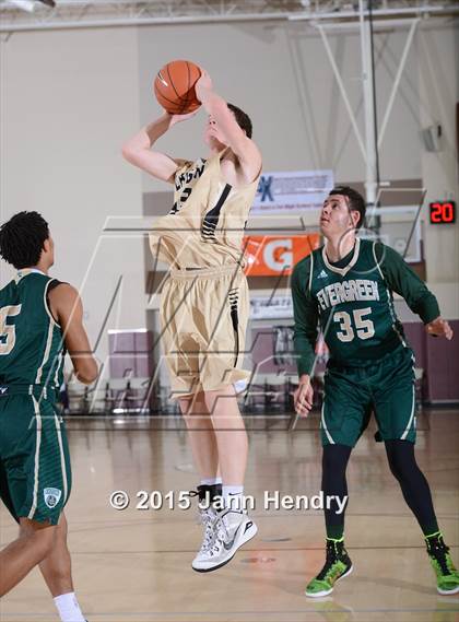 Thumbnail 2 in Laguna Hills vs. Evergreen (MaxPreps Holiday Classic) photogallery.