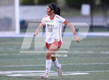 Thumbnail 1 in St. Stephens @ Lake Norman Charter (NCHSAA 3A Playoffs 4th Round) photogallery.