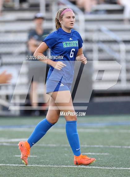 Thumbnail 2 in St. Stephens @ Lake Norman Charter (NCHSAA 3A Playoffs 4th Round) photogallery.