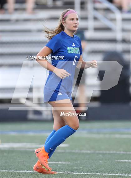 Thumbnail 1 in St. Stephens @ Lake Norman Charter (NCHSAA 3A Playoffs 4th Round) photogallery.