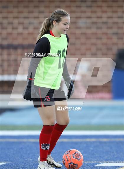 Thumbnail 3 in St. Stephens @ Lake Norman Charter (NCHSAA 3A Playoffs 4th Round) photogallery.