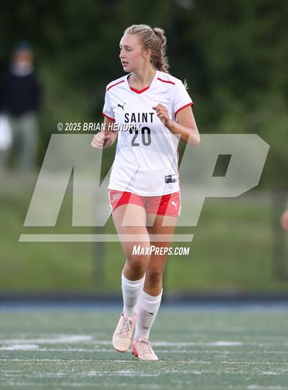 Thumbnail 3 in St. Stephens @ Lake Norman Charter (NCHSAA 3A Playoffs 4th Round) photogallery.