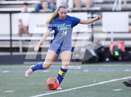 Thumbnail 1 in St. Stephens @ Lake Norman Charter (NCHSAA 3A Playoffs 4th Round) photogallery.