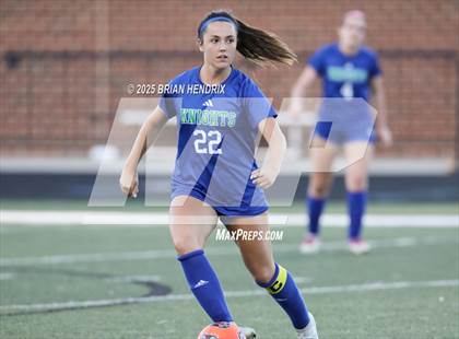 Thumbnail 1 in St. Stephens @ Lake Norman Charter (NCHSAA 3A Playoffs 4th Round) photogallery.