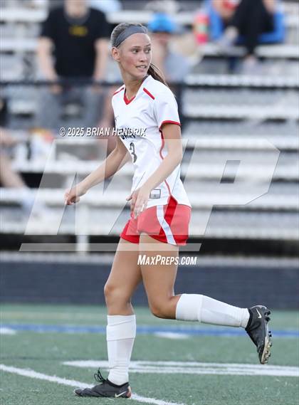 Thumbnail 3 in St. Stephens @ Lake Norman Charter (NCHSAA 3A Playoffs 4th Round) photogallery.