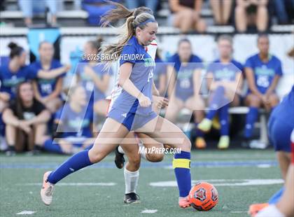 Thumbnail 2 in St. Stephens @ Lake Norman Charter (NCHSAA 3A Playoffs 4th Round) photogallery.
