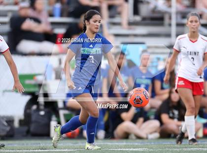 Thumbnail 1 in St. Stephens @ Lake Norman Charter (NCHSAA 3A Playoffs 4th Round) photogallery.
