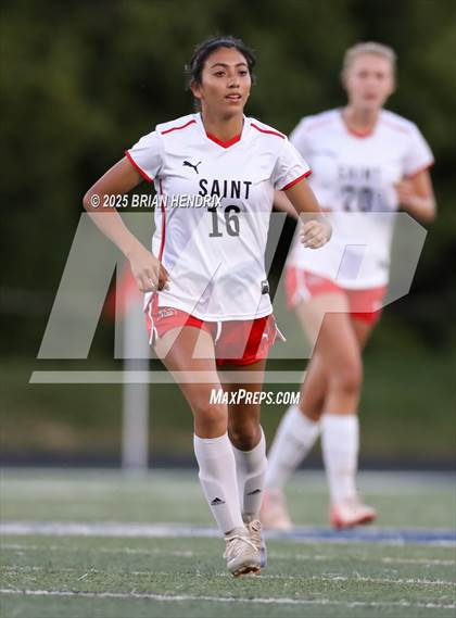 Thumbnail 3 in St. Stephens @ Lake Norman Charter (NCHSAA 3A Playoffs 4th Round) photogallery.