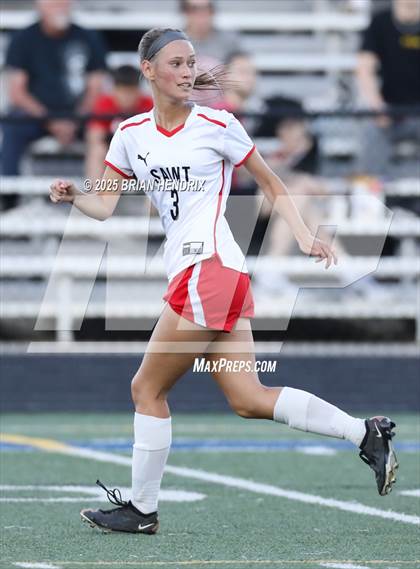 Thumbnail 2 in St. Stephens @ Lake Norman Charter (NCHSAA 3A Playoffs 4th Round) photogallery.