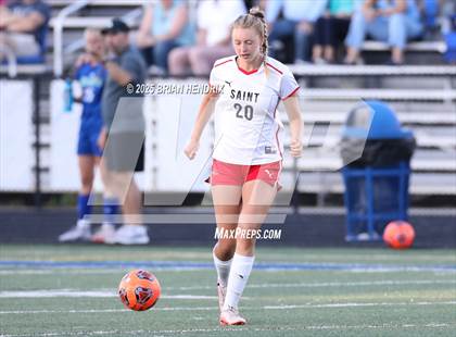 Thumbnail 2 in St. Stephens @ Lake Norman Charter (NCHSAA 3A Playoffs 4th Round) photogallery.