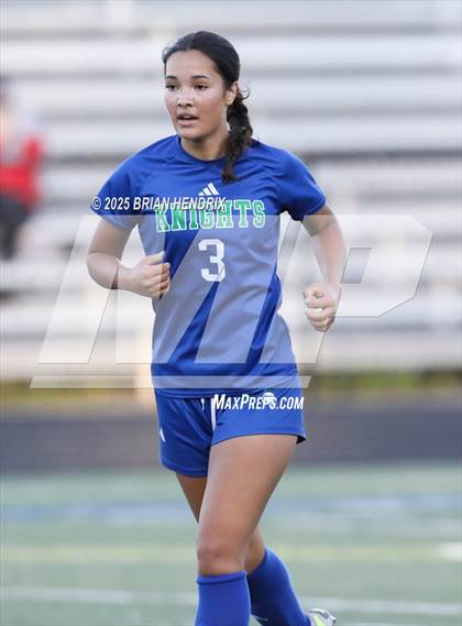 Thumbnail 1 in St. Stephens @ Lake Norman Charter (NCHSAA 3A Playoffs 4th Round) photogallery.