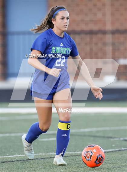 Thumbnail 3 in St. Stephens @ Lake Norman Charter (NCHSAA 3A Playoffs 4th Round) photogallery.