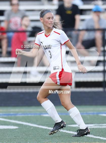 Thumbnail 1 in St. Stephens @ Lake Norman Charter (NCHSAA 3A Playoffs 4th Round) photogallery.