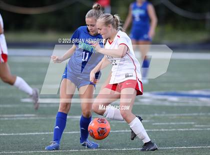 Thumbnail 3 in St. Stephens @ Lake Norman Charter (NCHSAA 3A Playoffs 4th Round) photogallery.