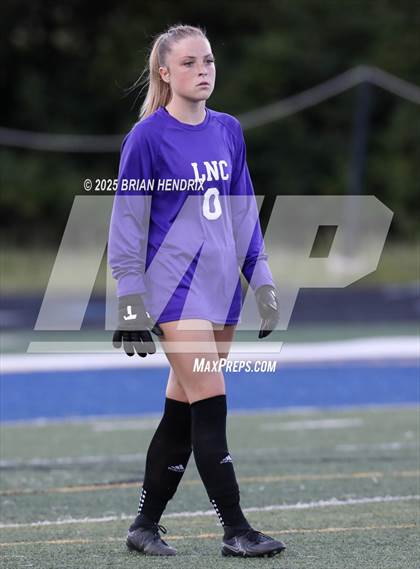Thumbnail 2 in St. Stephens @ Lake Norman Charter (NCHSAA 3A Playoffs 4th Round) photogallery.