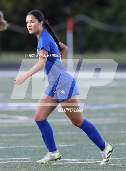 Thumbnail 1 in St. Stephens @ Lake Norman Charter (NCHSAA 3A Playoffs 4th Round) photogallery.