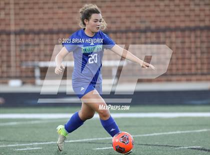 Thumbnail 1 in St. Stephens @ Lake Norman Charter (NCHSAA 3A Playoffs 4th Round) photogallery.