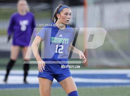 Thumbnail 3 in St. Stephens @ Lake Norman Charter (NCHSAA 3A Playoffs 4th Round) photogallery.