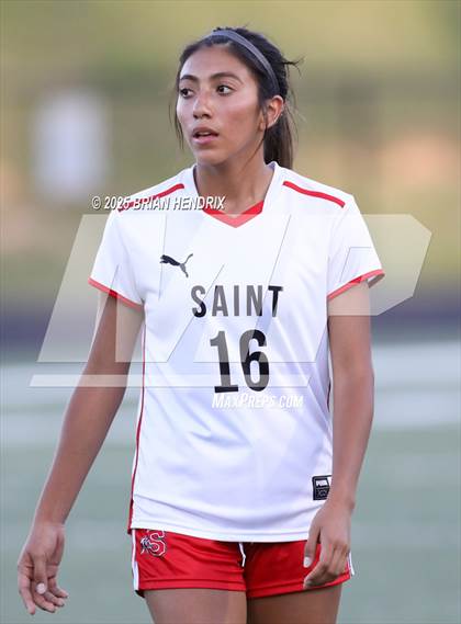 Thumbnail 1 in St. Stephens @ Lake Norman Charter (NCHSAA 3A Playoffs 4th Round) photogallery.