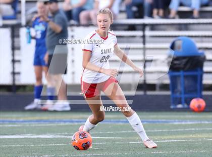 Thumbnail 2 in St. Stephens @ Lake Norman Charter (NCHSAA 3A Playoffs 4th Round) photogallery.