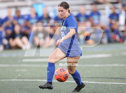 Thumbnail 2 in St. Stephens @ Lake Norman Charter (NCHSAA 3A Playoffs 4th Round) photogallery.
