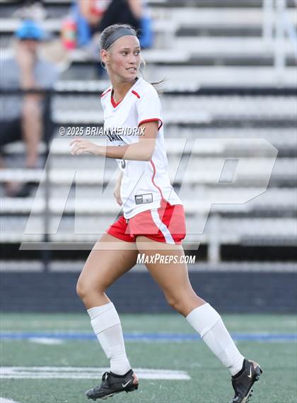 Thumbnail 2 in St. Stephens @ Lake Norman Charter (NCHSAA 3A Playoffs 4th Round) photogallery.