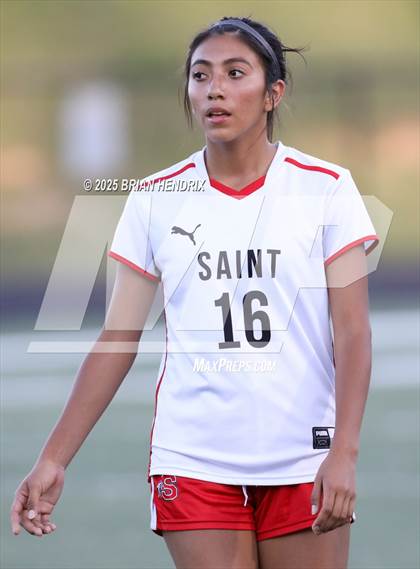 Thumbnail 3 in St. Stephens @ Lake Norman Charter (NCHSAA 3A Playoffs 4th Round) photogallery.