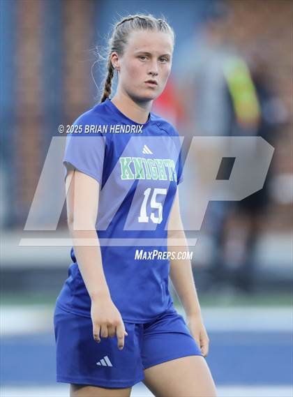 Thumbnail 2 in St. Stephens @ Lake Norman Charter (NCHSAA 3A Playoffs 4th Round) photogallery.