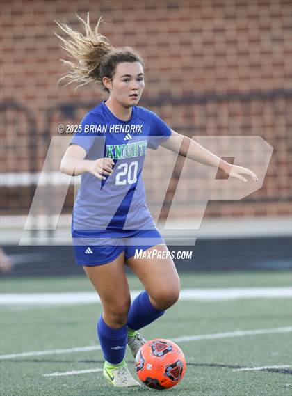 Thumbnail 2 in St. Stephens @ Lake Norman Charter (NCHSAA 3A Playoffs 4th Round) photogallery.