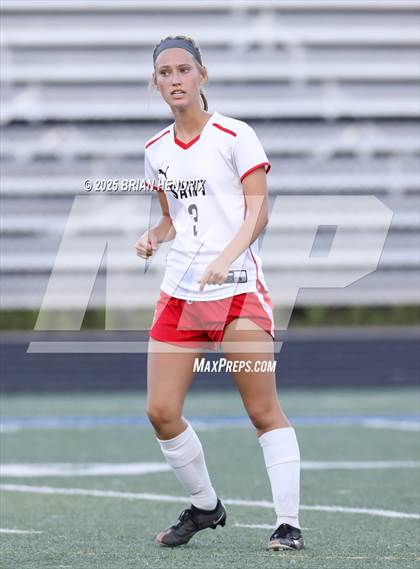 Thumbnail 1 in St. Stephens @ Lake Norman Charter (NCHSAA 3A Playoffs 4th Round) photogallery.