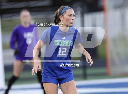 Thumbnail 1 in St. Stephens @ Lake Norman Charter (NCHSAA 3A Playoffs 4th Round) photogallery.