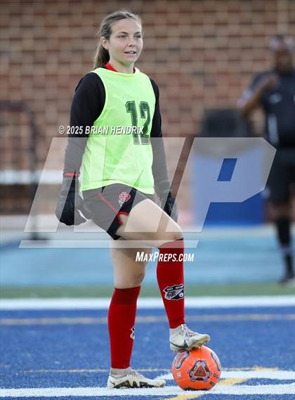 Thumbnail 1 in St. Stephens @ Lake Norman Charter (NCHSAA 3A Playoffs 4th Round) photogallery.