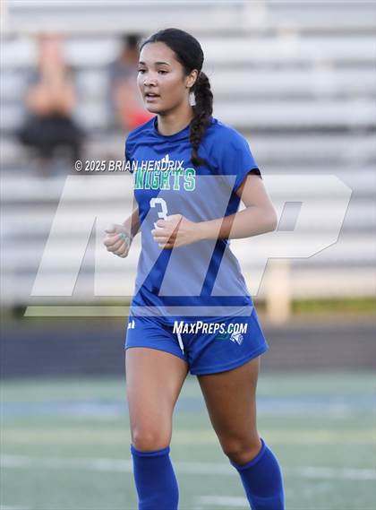 Thumbnail 2 in St. Stephens @ Lake Norman Charter (NCHSAA 3A Playoffs 4th Round) photogallery.