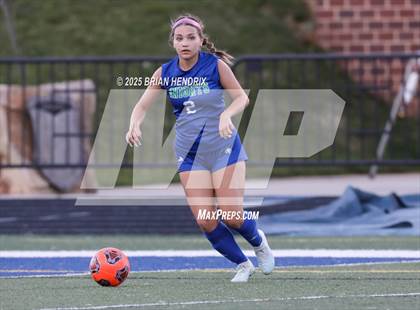 Thumbnail 1 in St. Stephens @ Lake Norman Charter (NCHSAA 3A Playoffs 4th Round) photogallery.