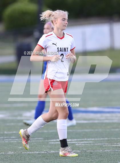 Thumbnail 1 in St. Stephens @ Lake Norman Charter (NCHSAA 3A Playoffs 4th Round) photogallery.