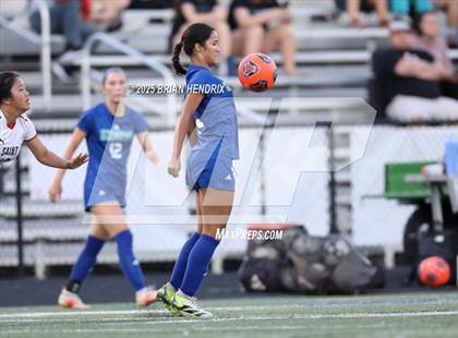 Thumbnail 2 in St. Stephens @ Lake Norman Charter (NCHSAA 3A Playoffs 4th Round) photogallery.